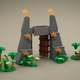 Image for article titled Microscale LEGO Jurassic Park Has All The Highlights